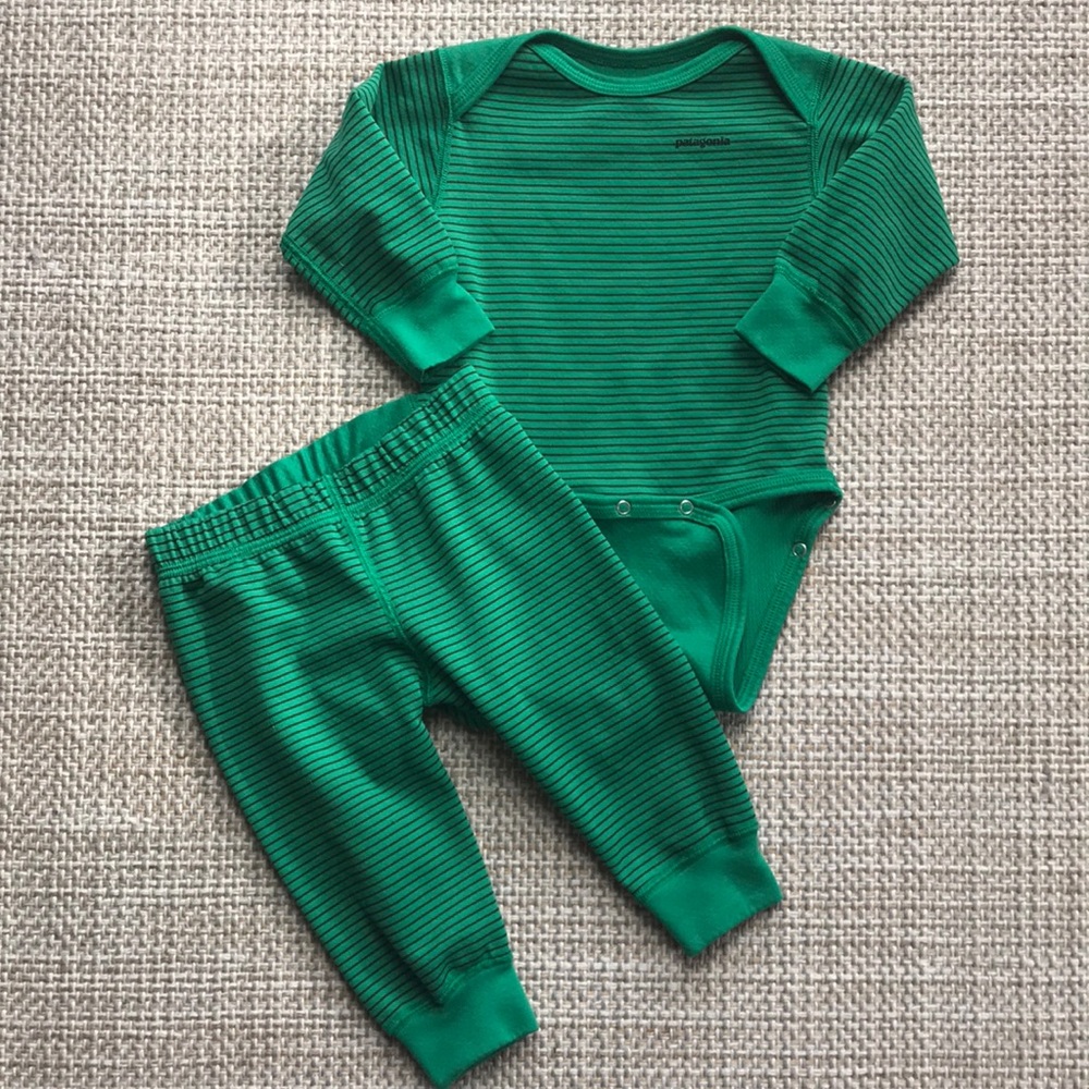 Patagonia Base Layer Set (size 3m)